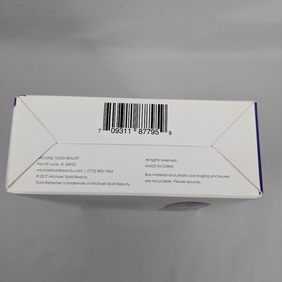 NWOT, MICHAEL TODD TOTAL REFRESHER DERMAL REJUVENATION SYSTEM. - Picture 6 of 8